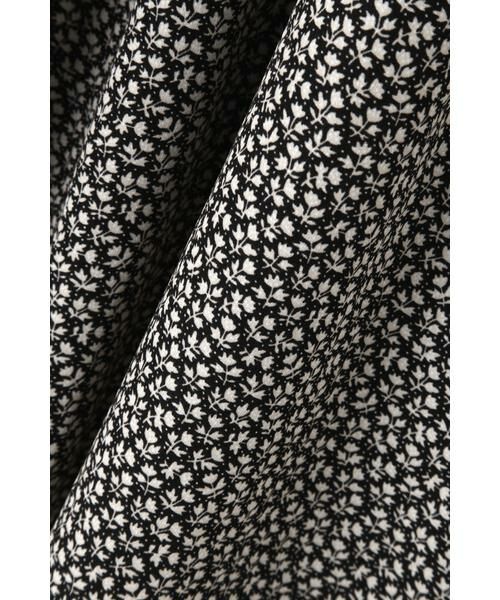 ＊＊N.Natural Beauty Basic / エヌ ナチュラルビューティーベーシック ワンピース | パワーショルダーマキシワンピース | 詳細19