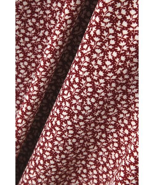 ＊＊N.Natural Beauty Basic / エヌ ナチュラルビューティーベーシック ワンピース | パワーショルダーマキシワンピース | 詳細25