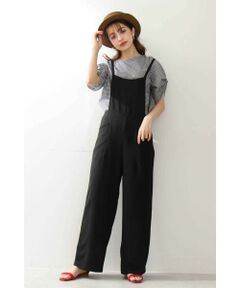 キャミソールサロペット