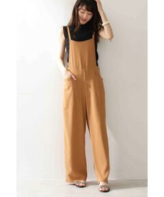 キャミソールサロペット