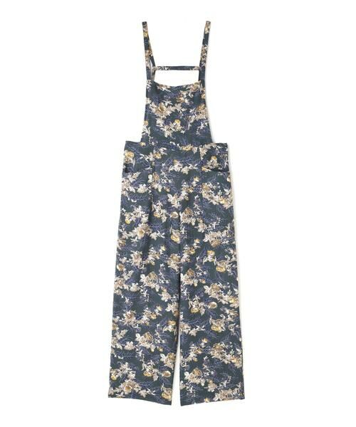 ＊＊N.Natural Beauty Basic / エヌ ナチュラルビューティーベーシック ワンピース | キャミソールサロペット | 詳細10