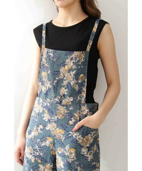 ＊＊N.Natural Beauty Basic / エヌ ナチュラルビューティーベーシック ワンピース | キャミソールサロペット | 詳細19