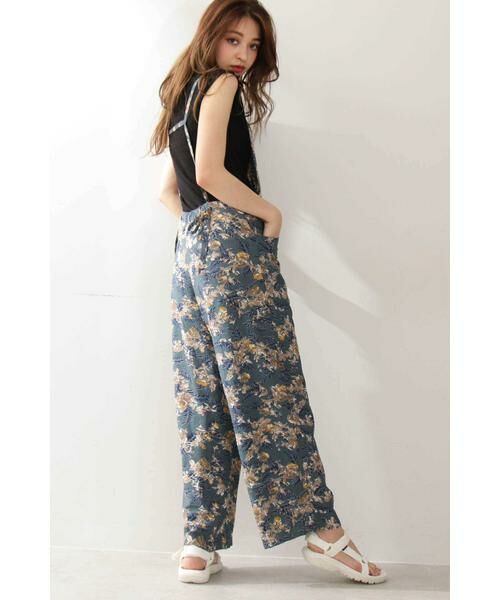 ＊＊N.Natural Beauty Basic / エヌ ナチュラルビューティーベーシック ワンピース | キャミソールサロペット | 詳細13