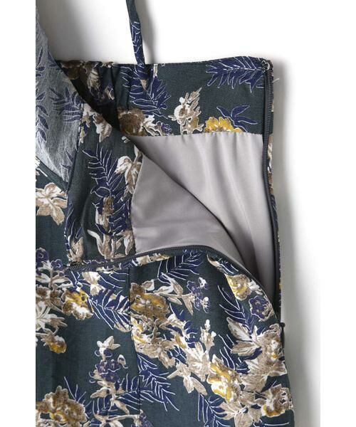 ＊＊N.Natural Beauty Basic / エヌ ナチュラルビューティーベーシック ワンピース | キャミソールサロペット | 詳細14