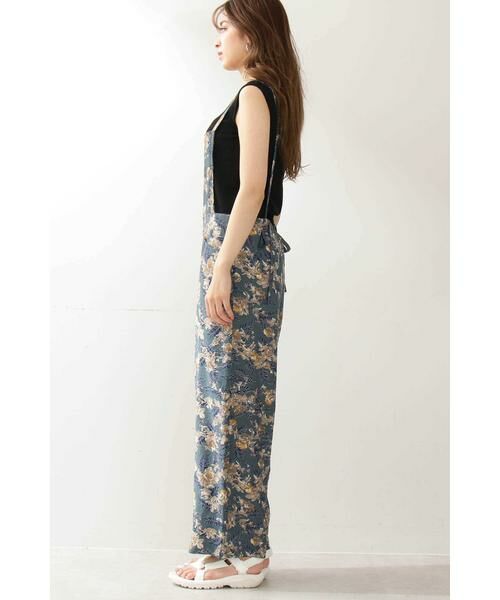 ＊＊N.Natural Beauty Basic / エヌ ナチュラルビューティーベーシック ワンピース | キャミソールサロペット | 詳細17