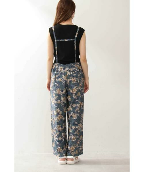 ＊＊N.Natural Beauty Basic / エヌ ナチュラルビューティーベーシック ワンピース | キャミソールサロペット | 詳細18