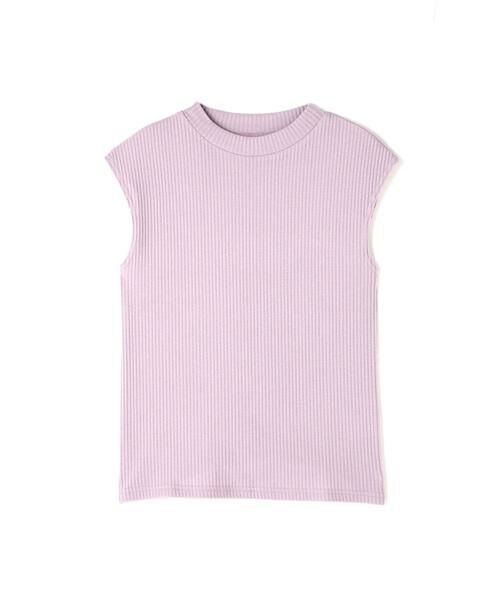 ＊＊N.Natural Beauty Basic / エヌ ナチュラルビューティーベーシック カットソー | ハイネックリブカットソー | 詳細1