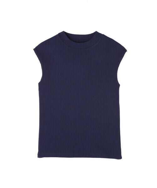 ＊＊N.Natural Beauty Basic / エヌ ナチュラルビューティーベーシック カットソー | ハイネックリブカットソー | 詳細9