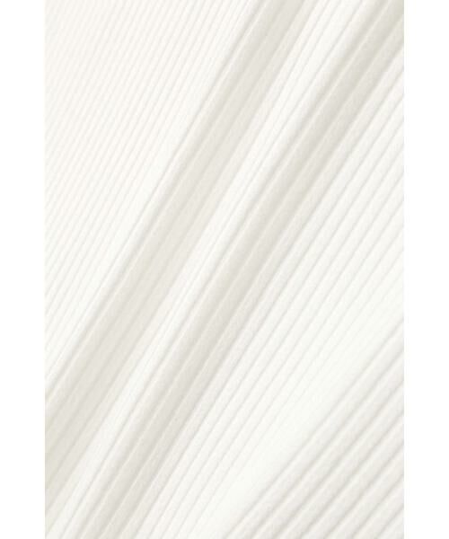 ＊＊N.Natural Beauty Basic / エヌ ナチュラルビューティーベーシック カットソー | ハイネックリブカットソー | 詳細16