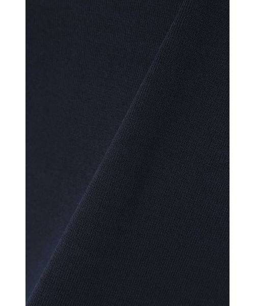 ＊＊N.Natural Beauty Basic / エヌ ナチュラルビューティーベーシック ニット・セーター | 総針ノースリーブVネックニット | 詳細13