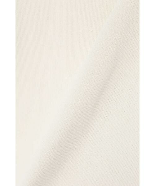 ＊＊N.Natural Beauty Basic / エヌ ナチュラルビューティーベーシック ニット・セーター | 総針ノースリーブVネックニット | 詳細18