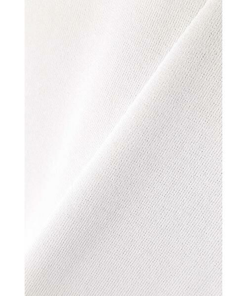 ＊＊N.Natural Beauty Basic / エヌ ナチュラルビューティーベーシック ニット・セーター | 総針ノースリーブVネックニット | 詳細23