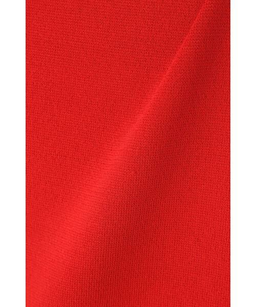 ＊＊N.Natural Beauty Basic / エヌ ナチュラルビューティーベーシック ニット・セーター | ミラノリブノースリーブニット | 詳細9