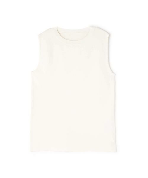 ＊＊N.Natural Beauty Basic / エヌ ナチュラルビューティーベーシック ニット・セーター | ミラノリブノースリーブニット | 詳細10