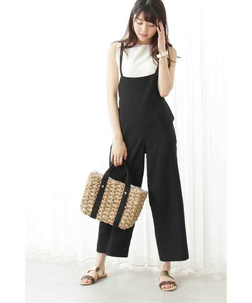 ＊＊N.Natural Beauty Basic / エヌ ナチュラルビューティーベーシック ニット・セーター | ミラノリブノースリーブニット | 詳細11