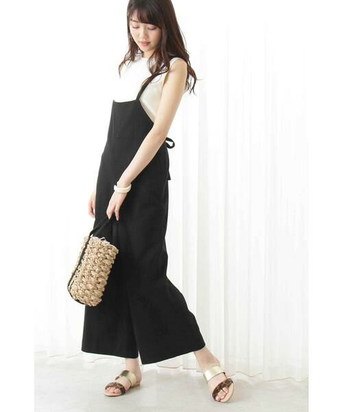 ＊＊N.Natural Beauty Basic / エヌ ナチュラルビューティーベーシック ニット・セーター | ミラノリブノースリーブニット | 詳細12