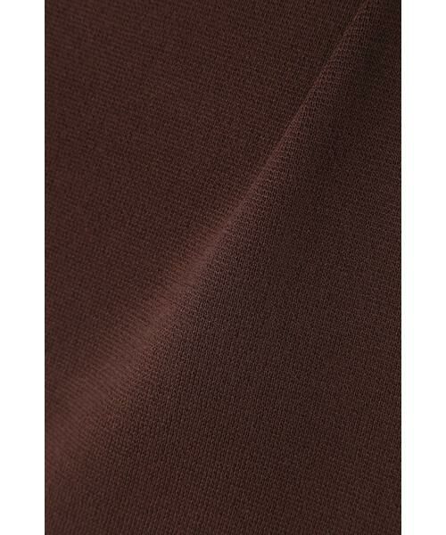 ＊＊N.Natural Beauty Basic / エヌ ナチュラルビューティーベーシック ニット・セーター | ミラノリブノースリーブニット | 詳細26