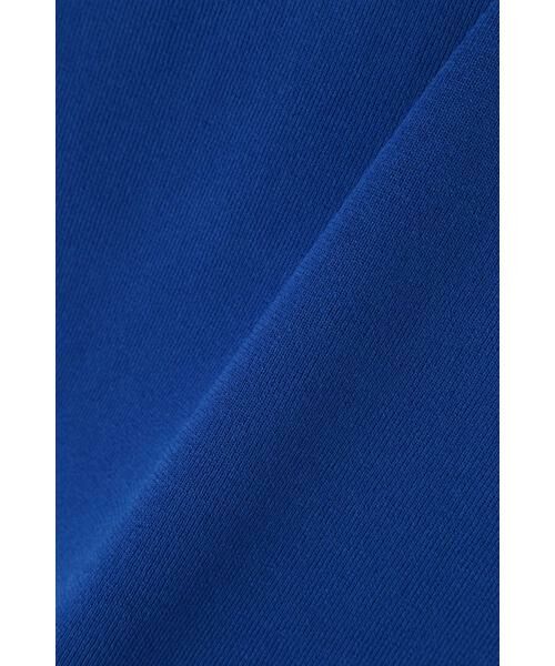 ＊＊N.Natural Beauty Basic / エヌ ナチュラルビューティーベーシック ニット・セーター | 総針ノースリーブハイネックニット | 詳細5