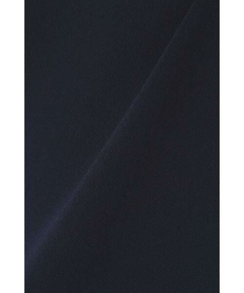 ＊＊N.Natural Beauty Basic / エヌ ナチュラルビューティーベーシック ニット・セーター | 総針ノースリーブハイネックニット | 詳細14