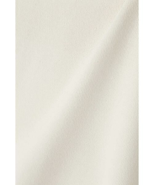 ＊＊N.Natural Beauty Basic / エヌ ナチュラルビューティーベーシック ニット・セーター | 総針ノースリーブハイネックニット | 詳細20