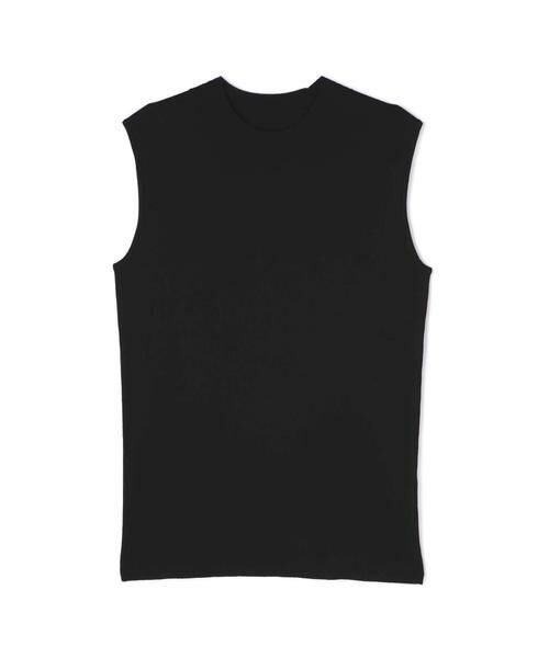 ＊＊N.Natural Beauty Basic / エヌ ナチュラルビューティーベーシック ニット・セーター | 総針ノースリーブハイネックニット | 詳細21