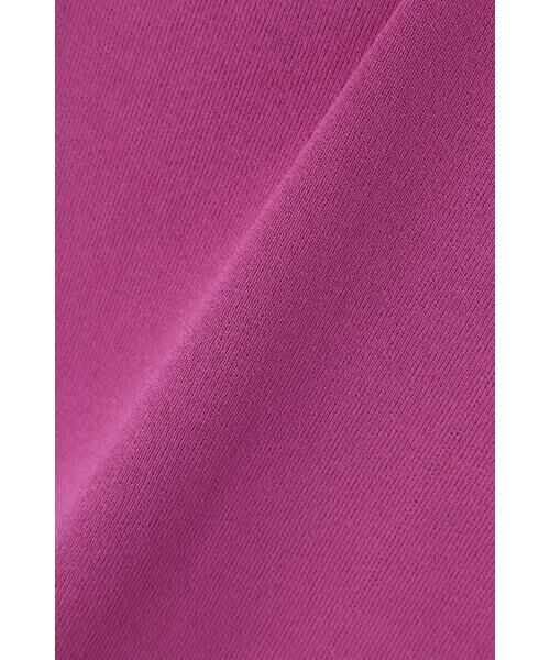 ＊＊N.Natural Beauty Basic / エヌ ナチュラルビューティーベーシック ニット・セーター | 総針ノースリーブハイネックニット | 詳細29