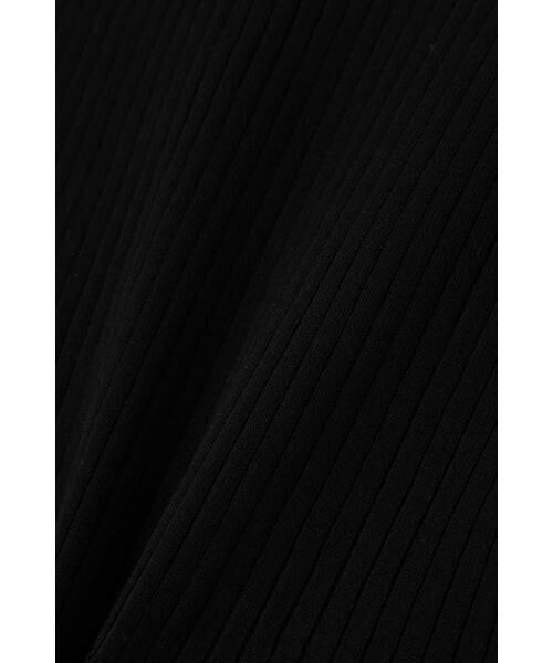 ＊＊N.Natural Beauty Basic / エヌ ナチュラルビューティーベーシック ニット・セーター | エジングノースリーブニット | 詳細10