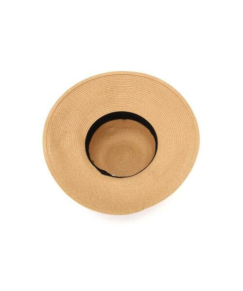 ＊＊N.Natural Beauty Basic / エヌ ナチュラルビューティーベーシック 服飾小物 | リボンキャペリンハット | 詳細4