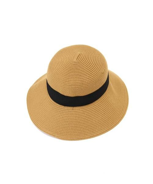 ＊＊N.Natural Beauty Basic / エヌ ナチュラルビューティーベーシック 服飾小物 | キャペリンハット | 詳細1