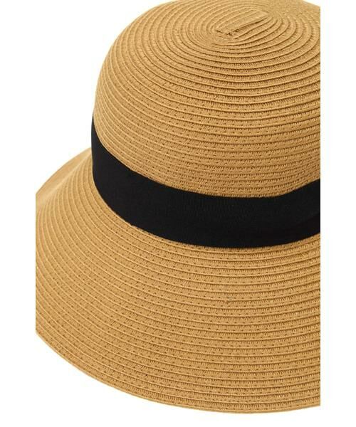 ＊＊N.Natural Beauty Basic / エヌ ナチュラルビューティーベーシック 服飾小物 | キャペリンハット | 詳細2