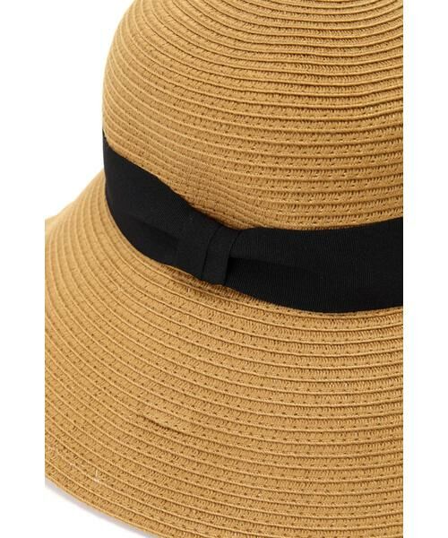 ＊＊N.Natural Beauty Basic / エヌ ナチュラルビューティーベーシック 服飾小物 | キャペリンハット | 詳細3