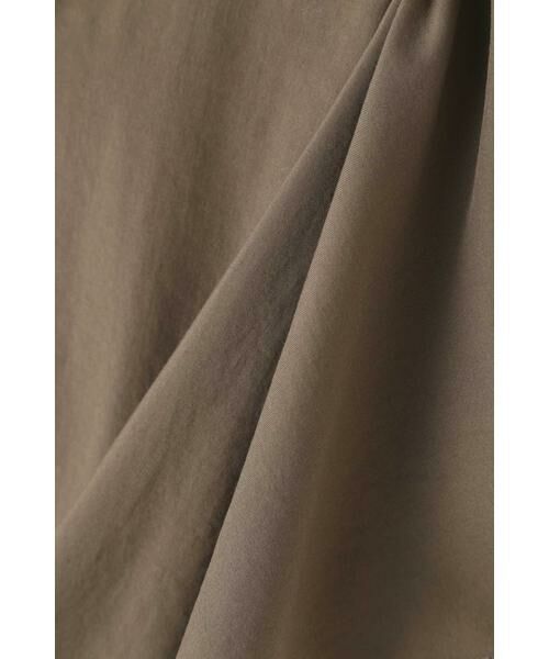 ＊＊N.Natural Beauty Basic / エヌ ナチュラルビューティーベーシック シャツ・ブラウス | ドライスパンローンブラウス | 詳細4