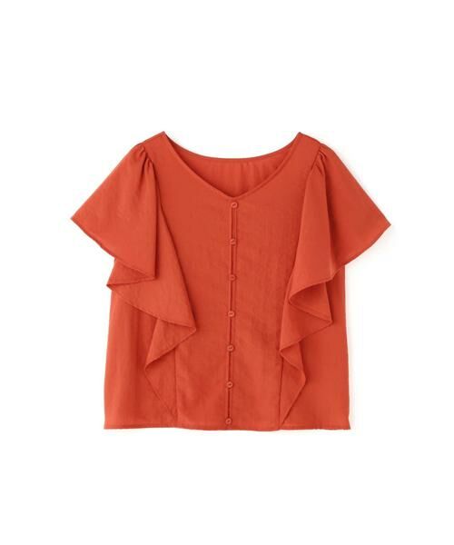 ＊＊N.Natural Beauty Basic / エヌ ナチュラルビューティーベーシック シャツ・ブラウス | ドライスパンローンブラウス | 詳細5