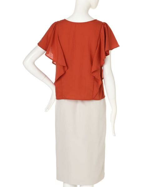 ＊＊N.Natural Beauty Basic / エヌ ナチュラルビューティーベーシック シャツ・ブラウス | ドライスパンローンブラウス | 詳細8