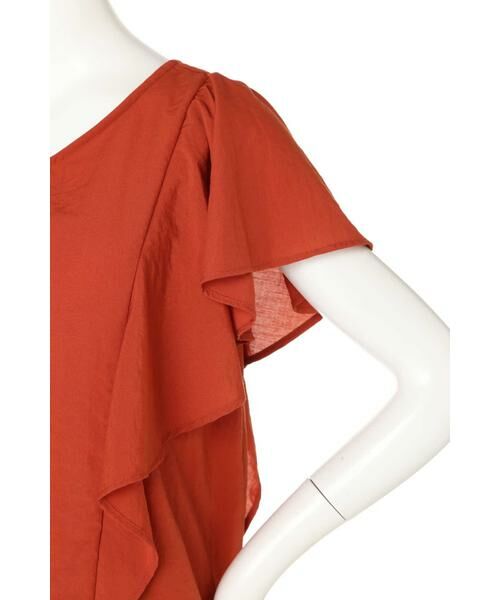 ＊＊N.Natural Beauty Basic / エヌ ナチュラルビューティーベーシック シャツ・ブラウス | ドライスパンローンブラウス | 詳細11