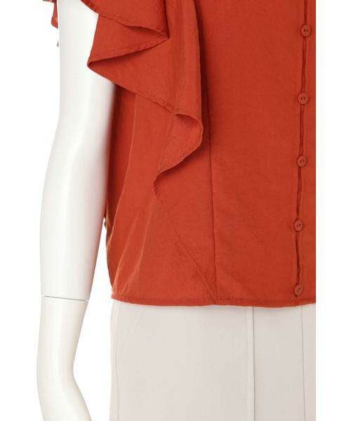 ＊＊N.Natural Beauty Basic / エヌ ナチュラルビューティーベーシック シャツ・ブラウス | ドライスパンローンブラウス | 詳細12