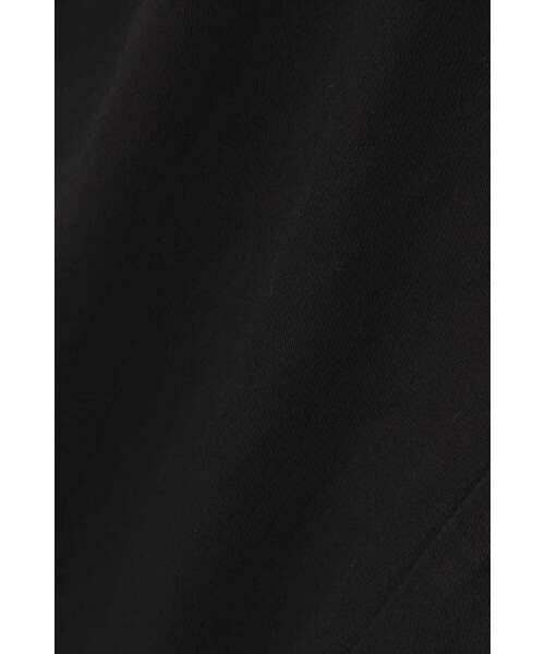 ＊＊N.Natural Beauty Basic / エヌ ナチュラルビューティーベーシック ワンピース | バックレースアップサロペット | 詳細12