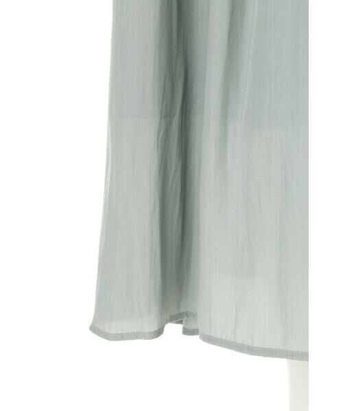 ＊＊N.Natural Beauty Basic / エヌ ナチュラルビューティーベーシック ワンピース | ドレープデシンワンピース | 詳細11