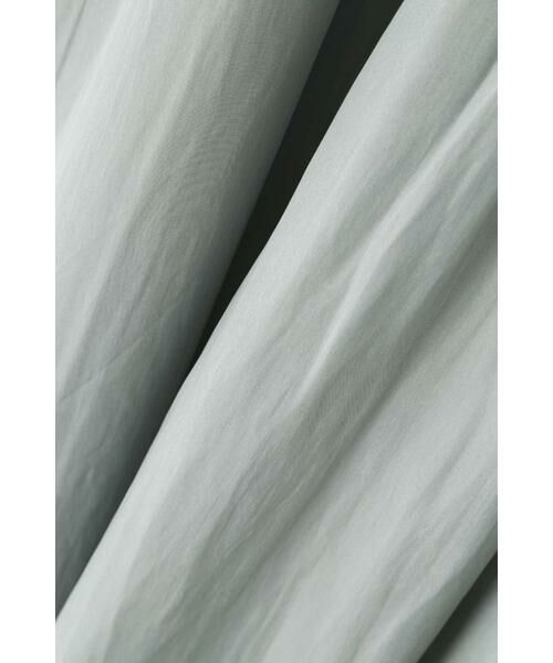 ＊＊N.Natural Beauty Basic / エヌ ナチュラルビューティーベーシック ワンピース | ドレープデシンワンピース | 詳細12