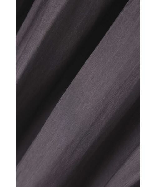 ＊＊N.Natural Beauty Basic / エヌ ナチュラルビューティーベーシック ワンピース | ドレープデシンワンピース | 詳細17