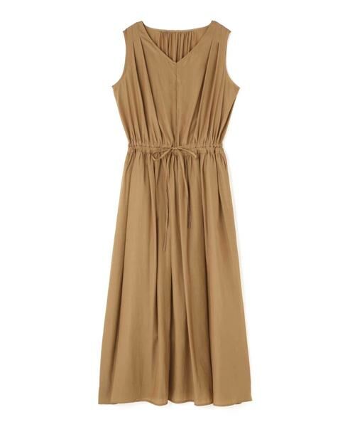 ＊＊N.Natural Beauty Basic / エヌ ナチュラルビューティーベーシック ワンピース | ドレープデシンワンピース | 詳細18