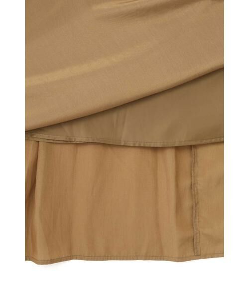 ＊＊N.Natural Beauty Basic / エヌ ナチュラルビューティーベーシック ワンピース | ドレープデシンワンピース | 詳細22