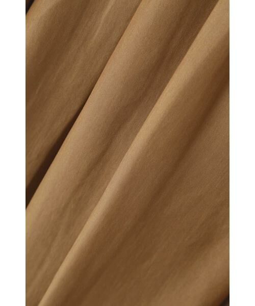 ＊＊N.Natural Beauty Basic / エヌ ナチュラルビューティーベーシック ワンピース | ドレープデシンワンピース | 詳細23