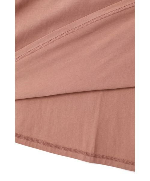 ＊＊N.Natural Beauty Basic / エヌ ナチュラルビューティーベーシック ワンピース | バックリボンベルトカットソーワンピース | 詳細8