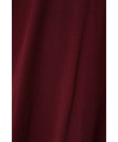 ＊＊N.Natural Beauty Basic / エヌ ナチュラルビューティーベーシック ワンピース | バックリボンベルトカットソーワンピース | 詳細11