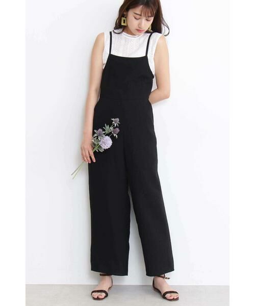 ＊＊N.Natural Beauty Basic / エヌ ナチュラルビューティーベーシック シャツ・ブラウス | コットンレースノースリーブブラウス | 詳細13