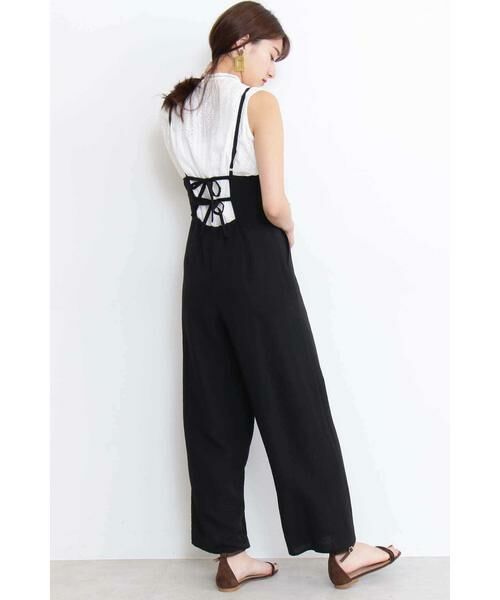 ＊＊N.Natural Beauty Basic / エヌ ナチュラルビューティーベーシック シャツ・ブラウス | コットンレースノースリーブブラウス | 詳細14