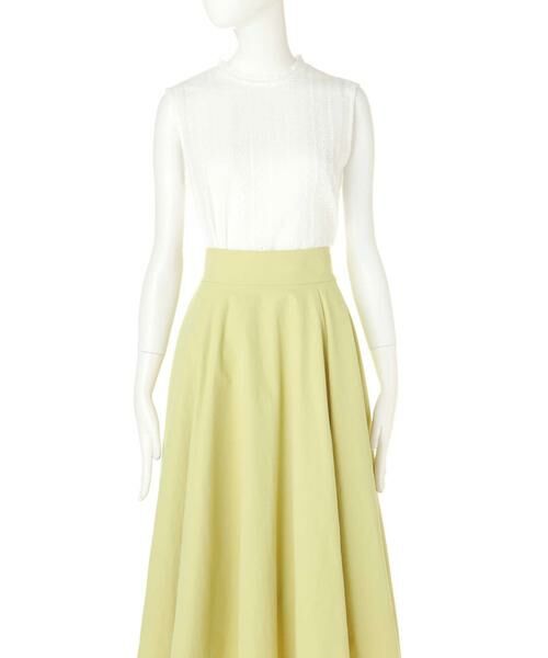 ＊＊N.Natural Beauty Basic / エヌ ナチュラルビューティーベーシック シャツ・ブラウス | コットンレースノースリーブブラウス | 詳細15