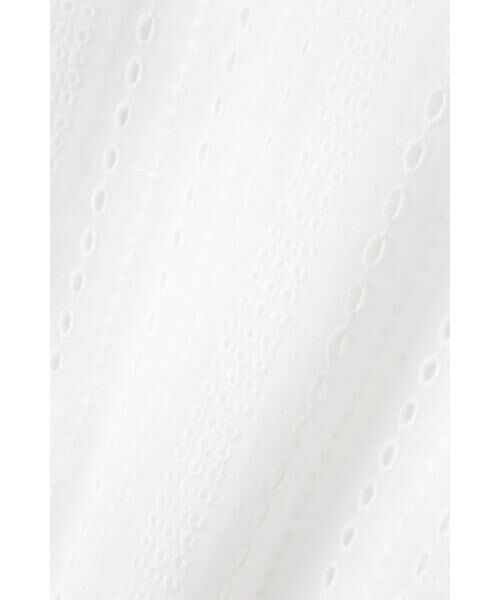 ＊＊N.Natural Beauty Basic / エヌ ナチュラルビューティーベーシック シャツ・ブラウス | コットンレースノースリーブブラウス | 詳細16