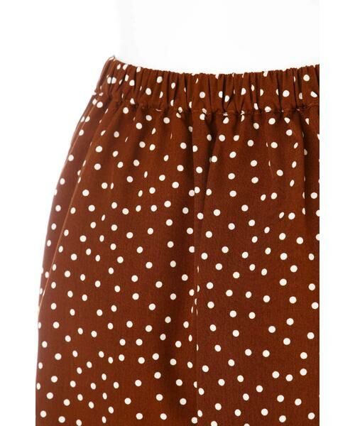 ＊＊N.Natural Beauty Basic / エヌ ナチュラルビューティーベーシック スカート | カシュクールタイトマキシスカート | 詳細10